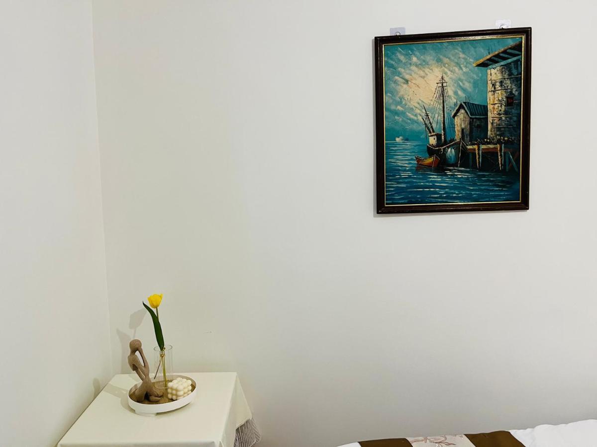 Dream Dwell Paris-Two-Bedroom Flat Near Pompidou Centre Exteriör bild