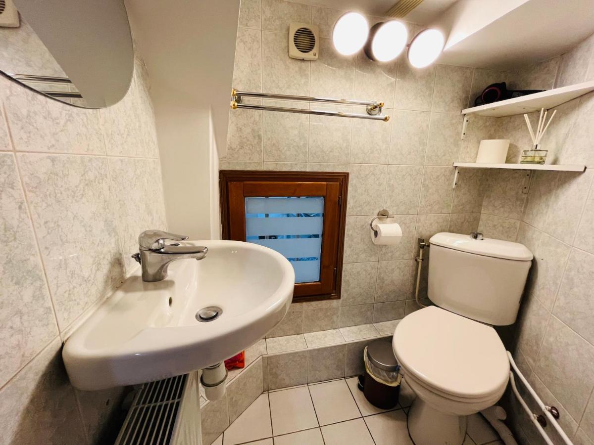 Dream Dwell Paris-Two-Bedroom Flat Near Pompidou Centre Exteriör bild