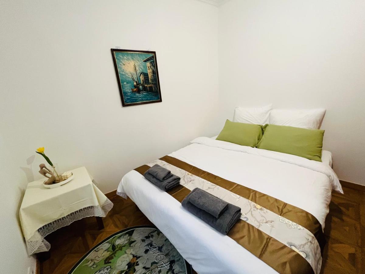 Dream Dwell Paris-Two-Bedroom Flat Near Pompidou Centre Exteriör bild