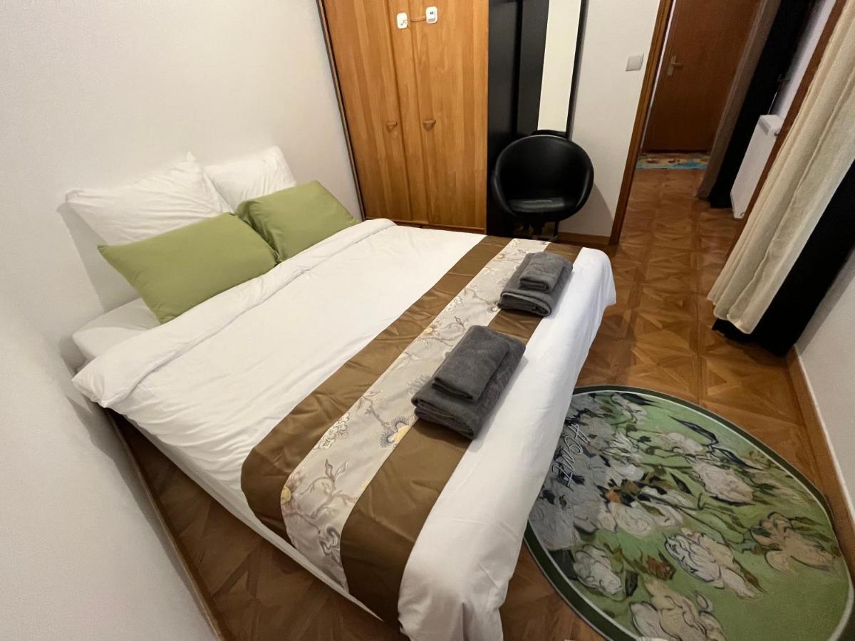 Dream Dwell Paris-Two-Bedroom Flat Near Pompidou Centre Exteriör bild