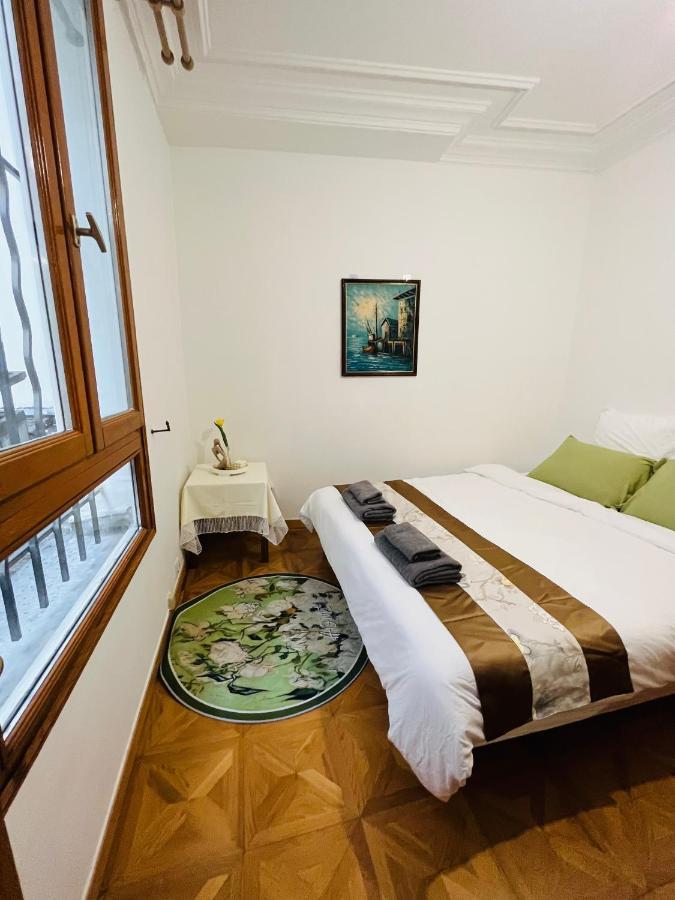 Dream Dwell Paris-Two-Bedroom Flat Near Pompidou Centre Exteriör bild