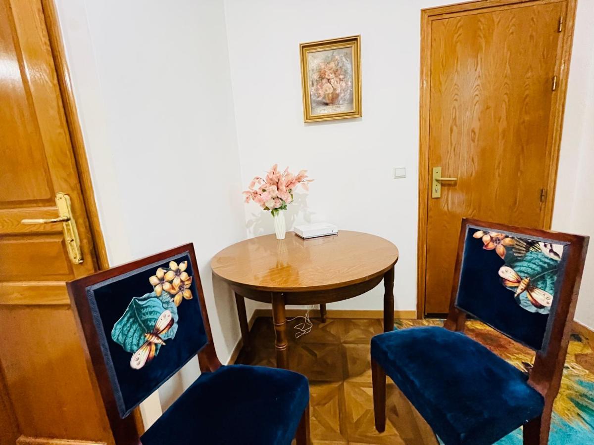 Dream Dwell Paris-Two-Bedroom Flat Near Pompidou Centre Exteriör bild